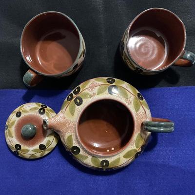 Modigliani Italian Pottery. 1940’s