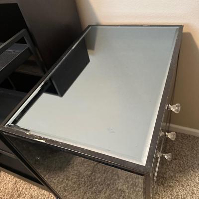 Mirror drawers