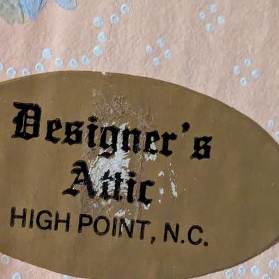 Home Decor Asian Tins Dome Shadow Containers