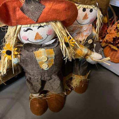 Fall/Halloween decor
