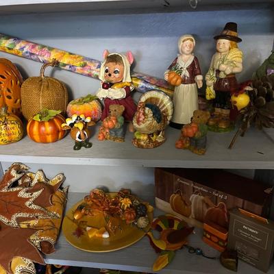 Thanksgiving decorations
