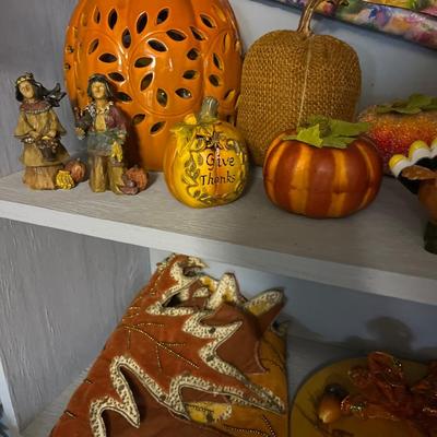 Thanksgiving decorations