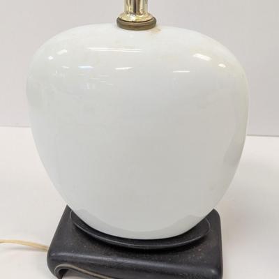 Vintage Chinese Porcelain Table Lamps