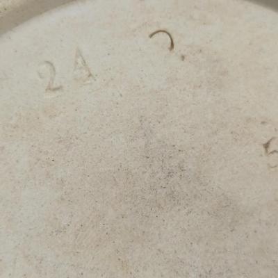 Approx 6 3/4" Antique Dark Blue Wedgwood Jasperware Jug