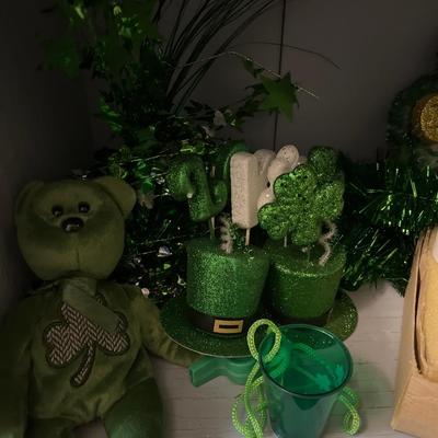 Luck of the Irish lot