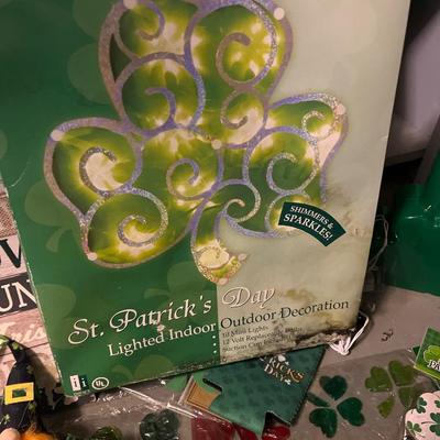 Luck of the Irish lot