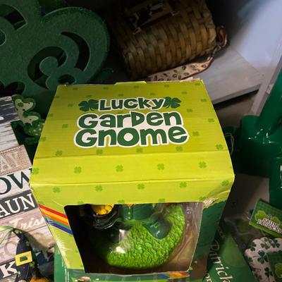 Luck of the Irish lot