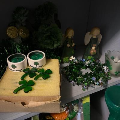 Luck of the Irish lot