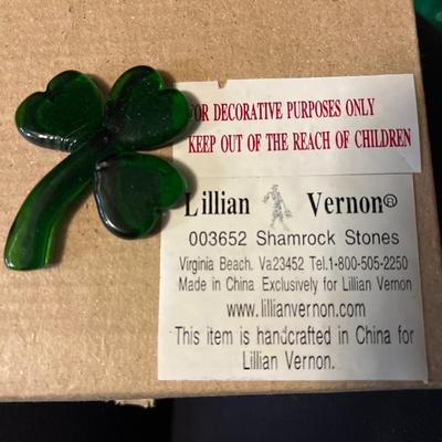 Luck of the Irish lot