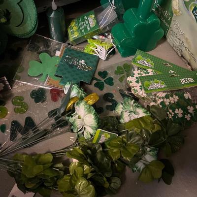 Luck of the Irish lot