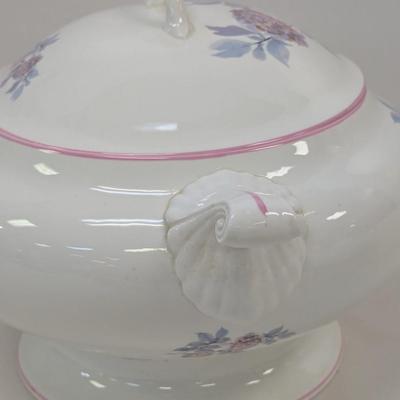 Royal Grafton Fine Bone China Summer Lilac Serving Dishes