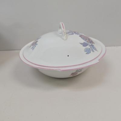 Royal Grafton Fine Bone China Summer Lilac Serving Dishes
