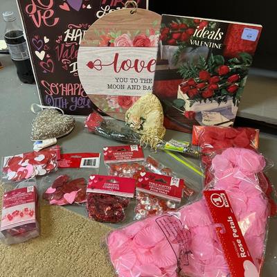 Valentine package