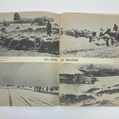 US Air Force Vintage Books: 15th Air Force