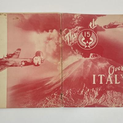 US Air Force Vintage Books: 15th Air Force