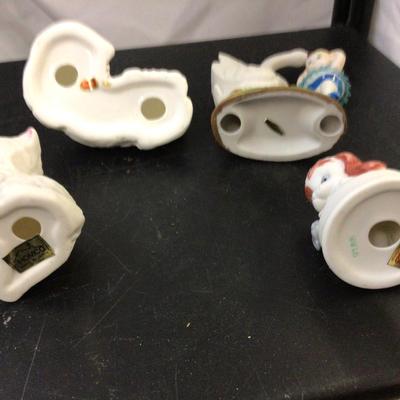 Home Decor Lot Figurines