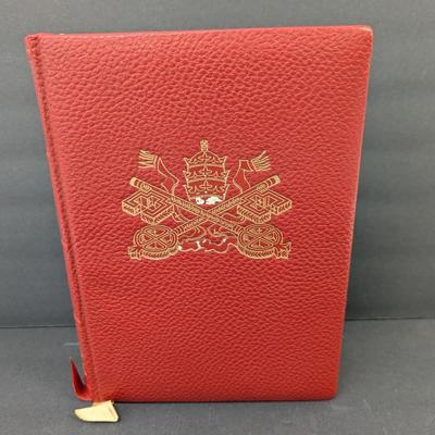 Special LE Of The Holy Bible Hawthorn Edition With Box #835/3000