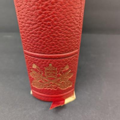 Special LE Of The Holy Bible Hawthorn Edition With Box #835/3000
