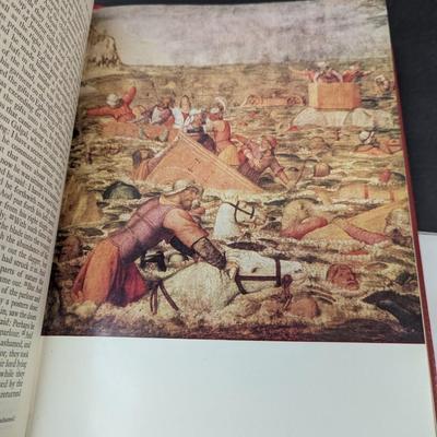 Special LE Of The Holy Bible Hawthorn Edition With Box #835/3000