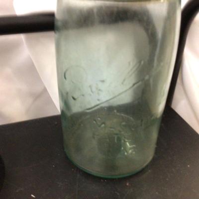 Clear Glass Lot