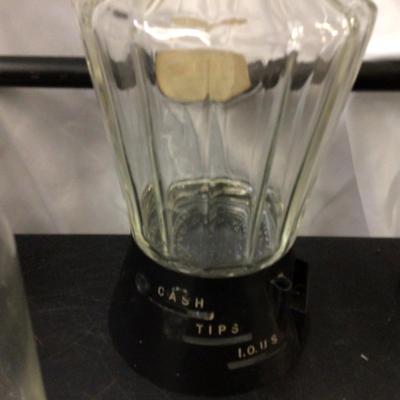 Clear Glass Lot