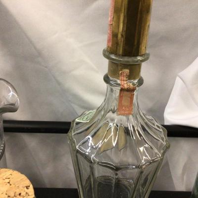 Clear Glass Lot