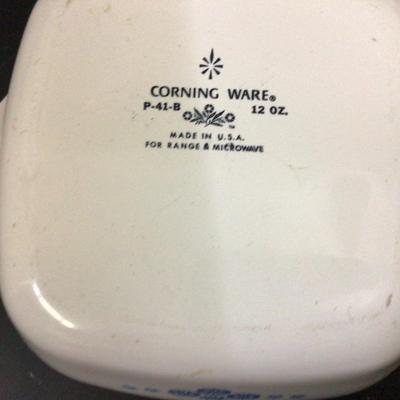 Corning Ware Lot