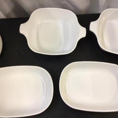 Corning Ware Lot