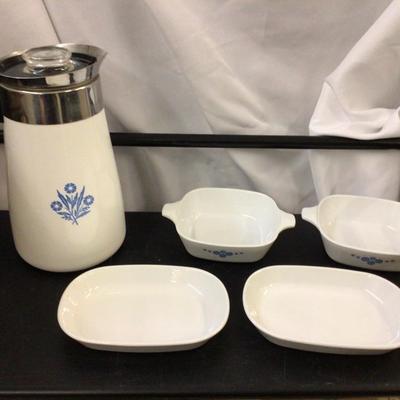 Corning Ware Lot