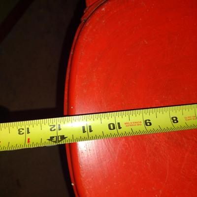 Vintage Metal Stool