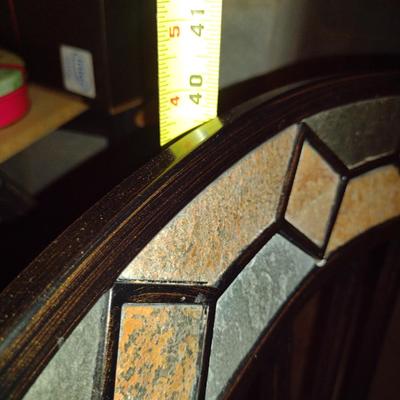 Metal Frame Bar Stool