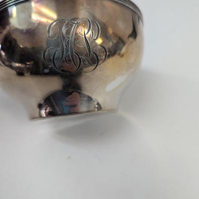 Silver Plated Marked Pieces Leonard Reed & Barton Sheffield