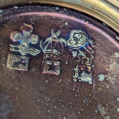 Silver Plated Marked Pieces Sheffield Meriden CT The Goldsmiths & Silversmiths Company EG Webster & Son NY Quadruple Plate Hard...