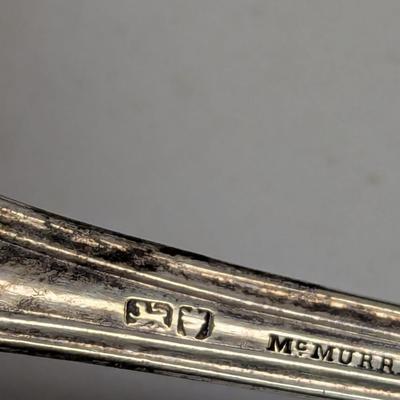 Silver Plated Marked Pieces Sheffield Meriden CT The Goldsmiths & Silversmiths Company EG Webster & Son NY Quadruple Plate Hard...