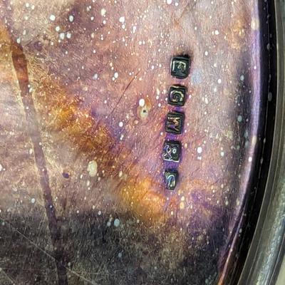 Silver Plated Marked Pieces Sheffield Meriden CT The Goldsmiths & Silversmiths Company EG Webster & Son NY Quadruple Plate Hard...