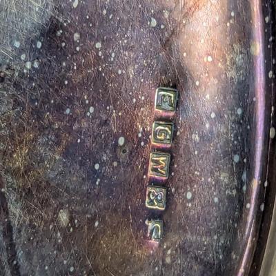 Silver Plated Marked Pieces Sheffield Meriden CT The Goldsmiths & Silversmiths Company EG Webster & Son NY Quadruple Plate Hard...