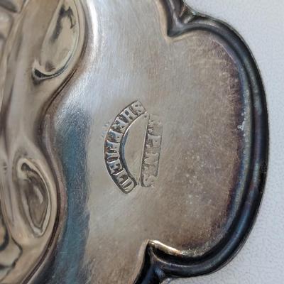 Silver Plated Marked Pieces Sheffield Meriden CT The Goldsmiths & Silversmiths Company EG Webster & Son NY Quadruple Plate Hard...