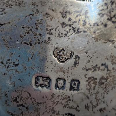 Silver Plated Marked Pieces Sheffield Meriden CT The Goldsmiths & Silversmiths Company EG Webster & Son NY Quadruple Plate Hard...