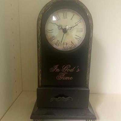 Decor clock