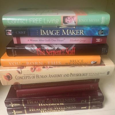 Group of Books