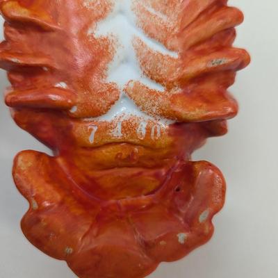 Ceramic/Porcelain Lobster Dish