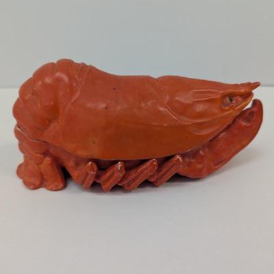 Ceramic/Porcelain Lobster Dish