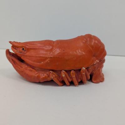 Ceramic/Porcelain Lobster Dish