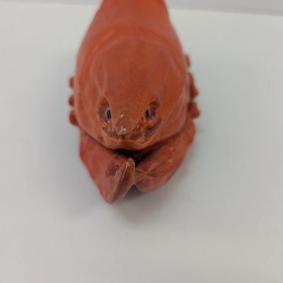 Ceramic/Porcelain Lobster Dish