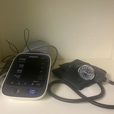 Blood pressure cuffs