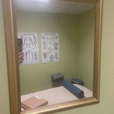 Wall Mirror