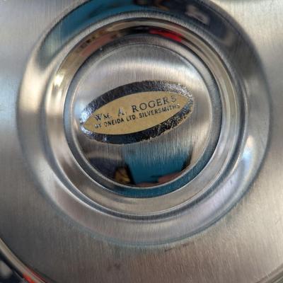 Silver Plated Serving Dishes