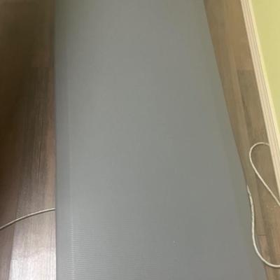 Long Rubber Mat