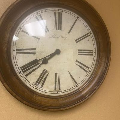 Wall clock