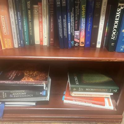 Group of Books
